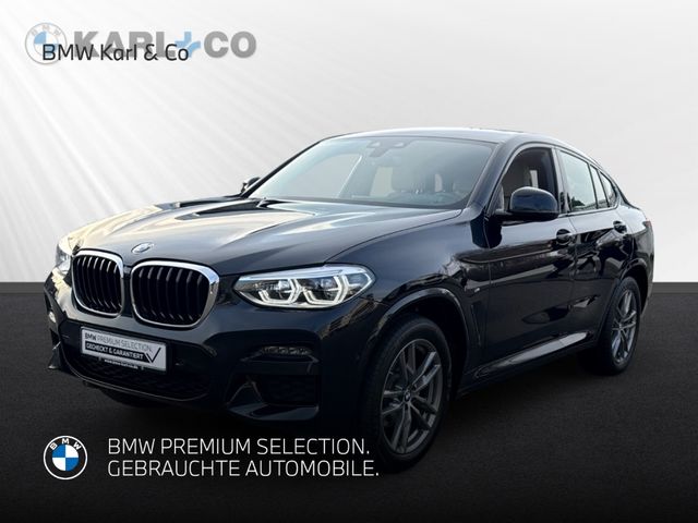 BMW X4 20 d M Sport LC Prof. Ad. LED HUD Driv. Assis