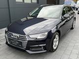 Audi A4 Avant S-Line sport Navi Xenon AHK - Audi A4 mit Benzin-Antrieb: Schaltgetriebe