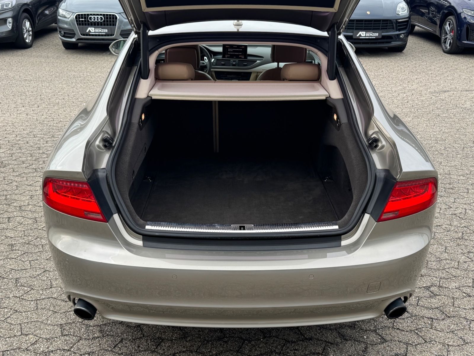 Fahrzeugabbildung Audi A7 Sportback 3.0 TFSI quattro/LEDER/R-Cam/Navi
