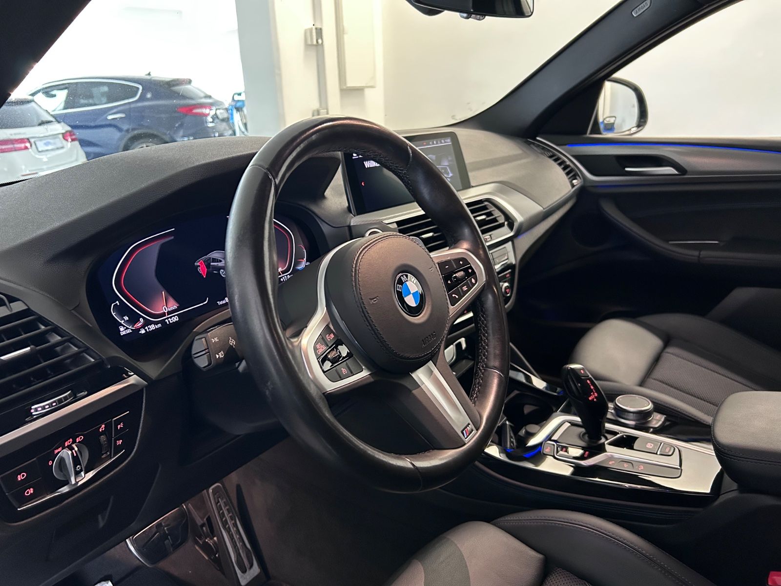 BMW X4 xDrive 30 d M Sport foto 19
