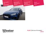 Audi RS 4 Avant quattro *B&O*HUD*NAVI*BLACKSTYLE*APP - blaue Audi RS4