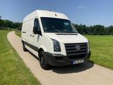 Volkswagen VW Crafter Camper 2,5 TDI TÜV NEU! - Volkswagen Crafter Camper Gebrauchtwagen