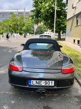 Porsche Boxster S S - Oldtimer: Allradantrieb