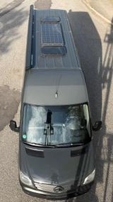 Mercedes-Benz Sprinter 314CDI Maxi Klima*Lithium-Solar*Fenster - Mercedes-Benz So