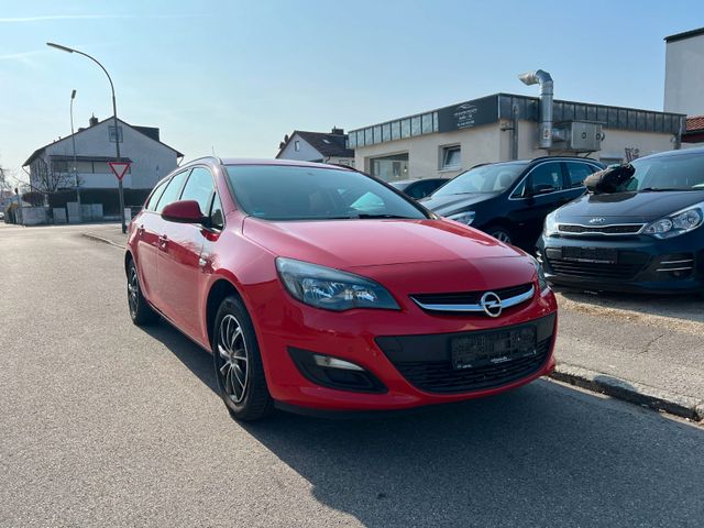 Opel Astra J Kombi Active 1.7 CDTI Shz PDC Temp Euro5