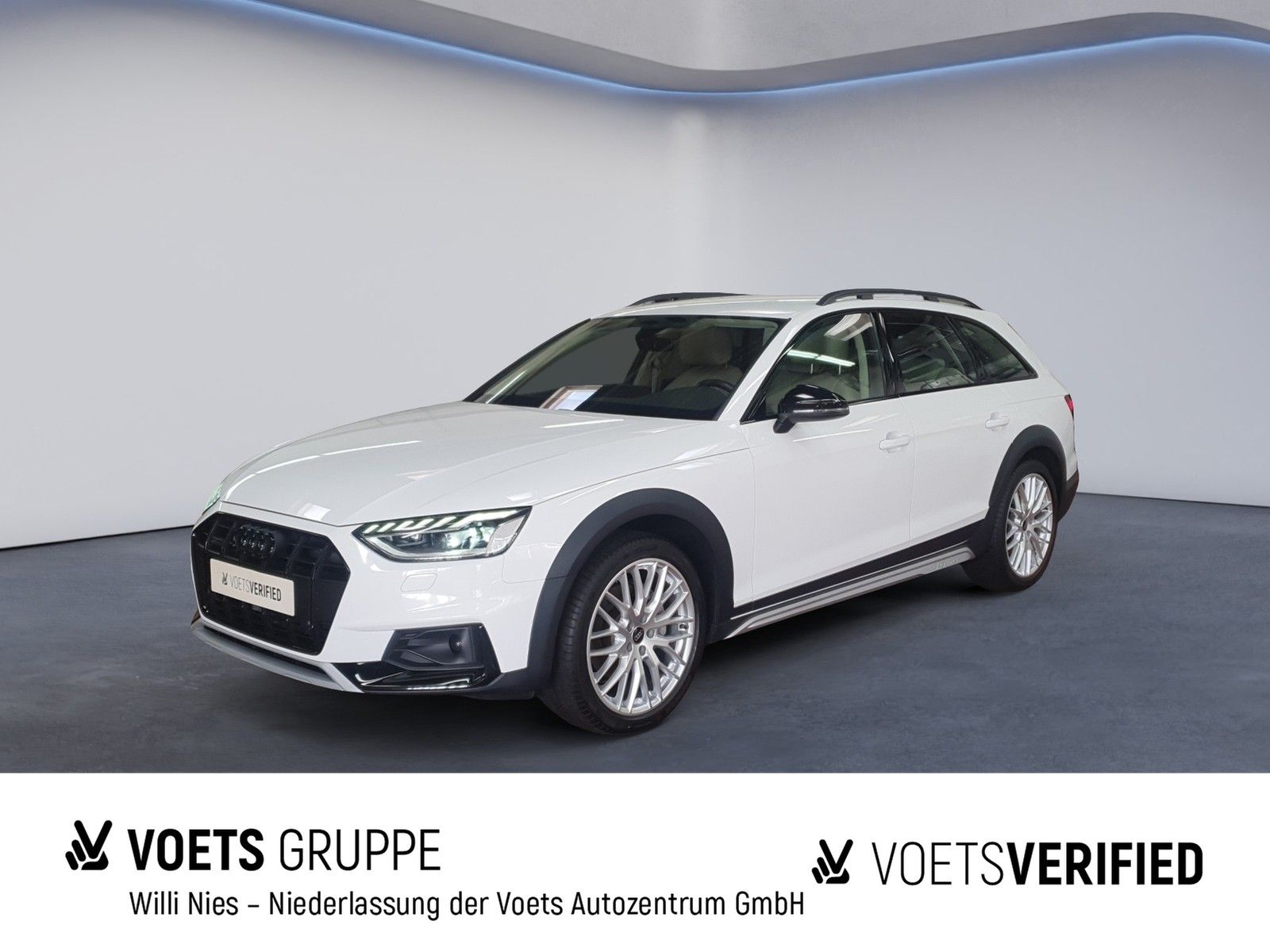 Audi A4 Allroad - Bild 2