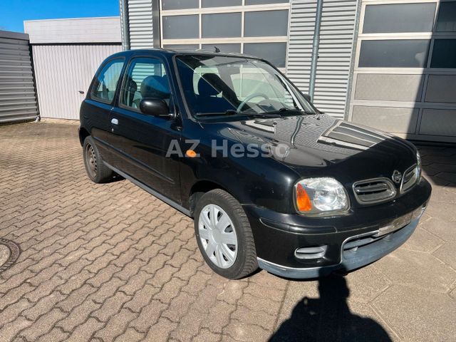 Nissan Micra 1.0 Automatik/Klima