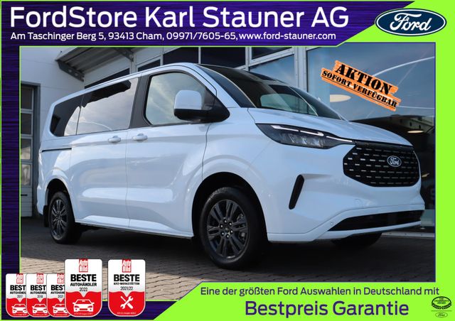 Ford Tourneo Custom Titanium 320/L1 SOFORT VERFÜGBAR