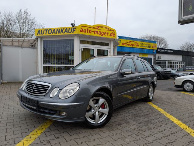 Mercedes-Benz E 240 Avantgarde*4MATIC*7-Si*Xen*AHK*SD*LUFT*TOP