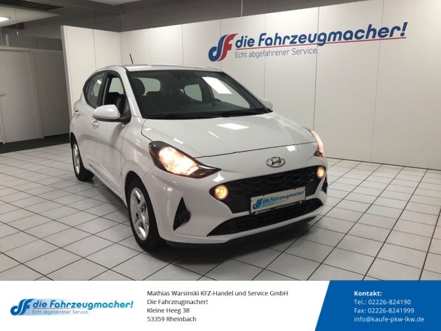 Hyundai i10 1.0 EU6d Trend Navi Apple CarPlay SOUND