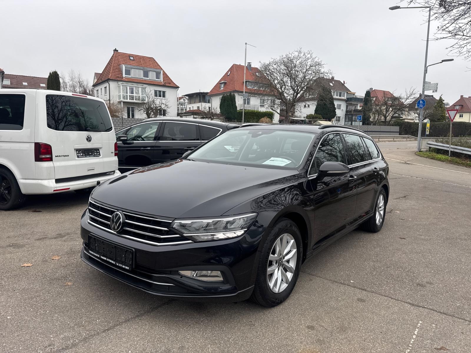 Volkswagen Passat Variant Business ACC*KAM*NAVI*MASSAGE*LED