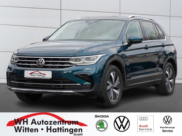 Volkswagen Tiguan 1.4 eHybrid DSG Elegance NAVI AHK REARVIE