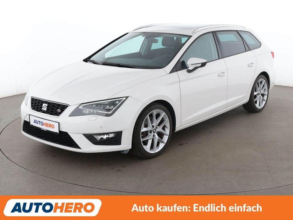 Image of Seat Leon