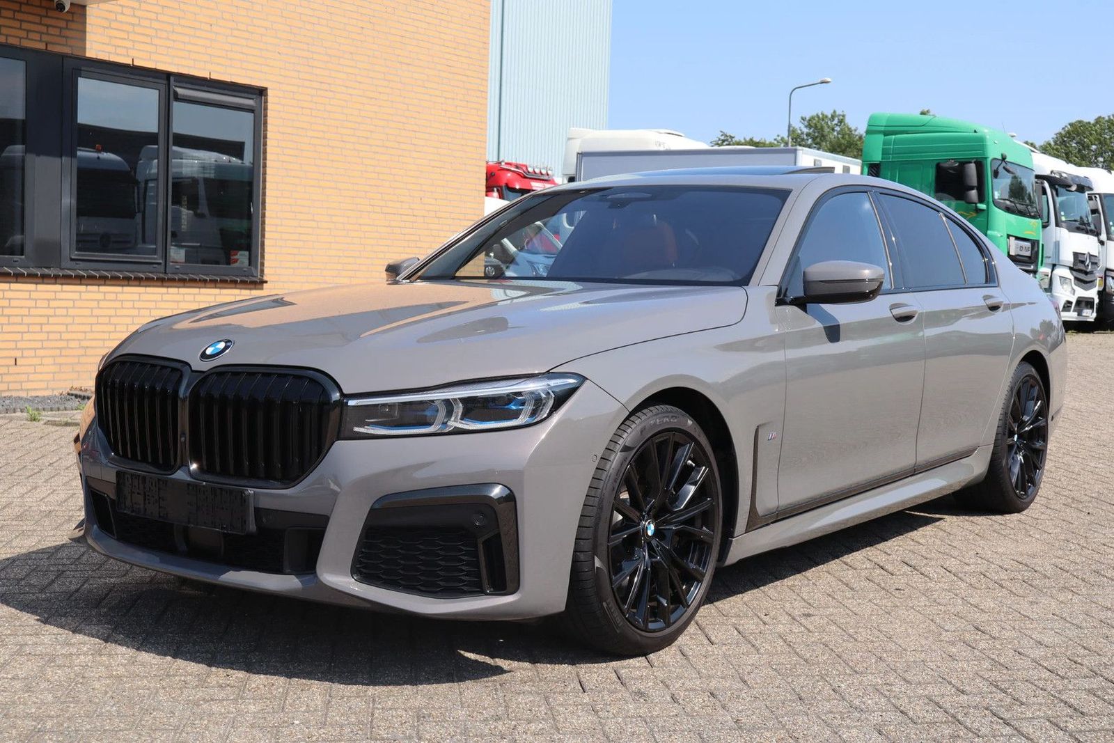 BMW 750 7-serie * 750I XDRIVE * Mega Voll *