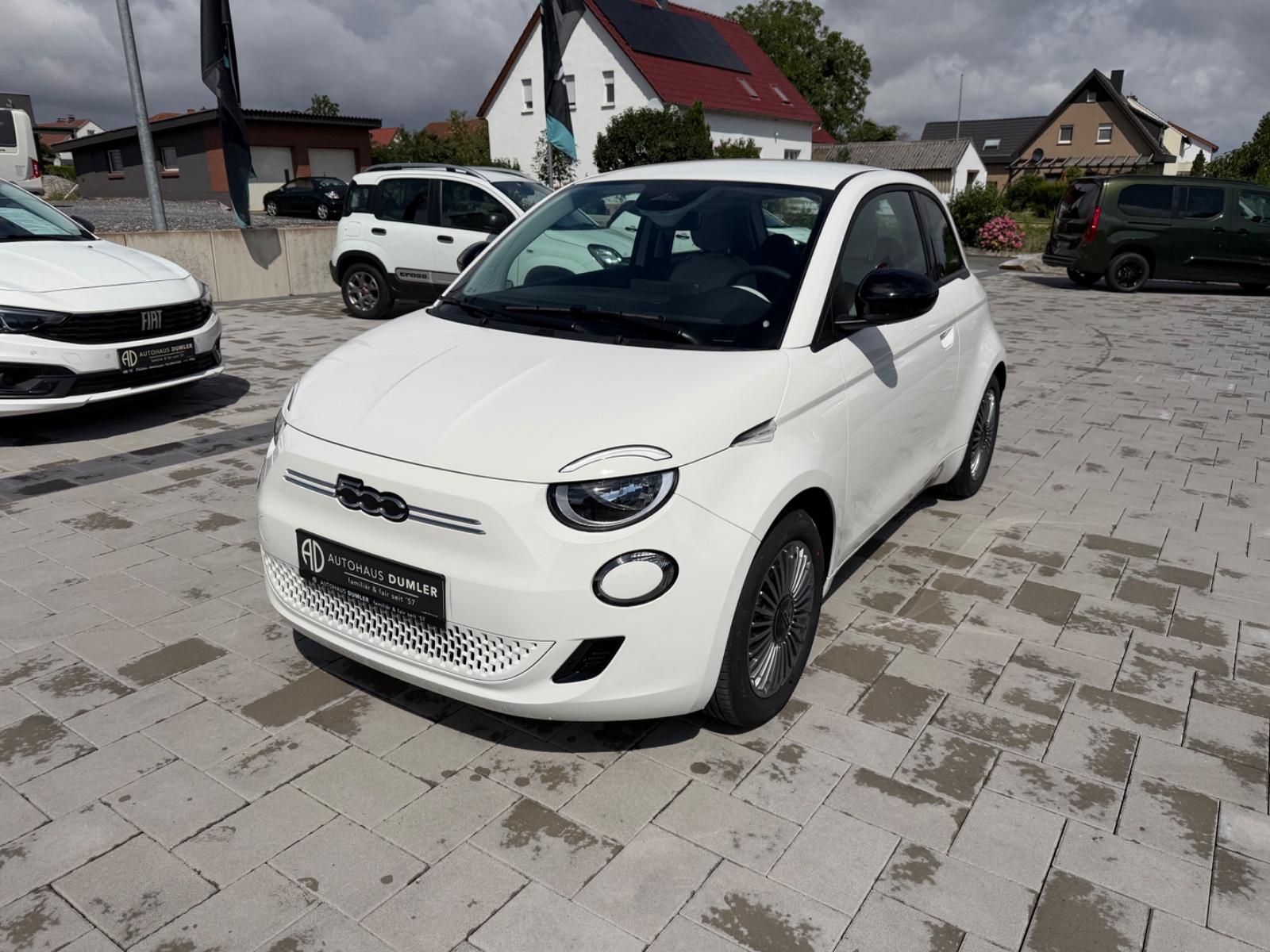 Fiat 500e Icon 42kW / 119PS