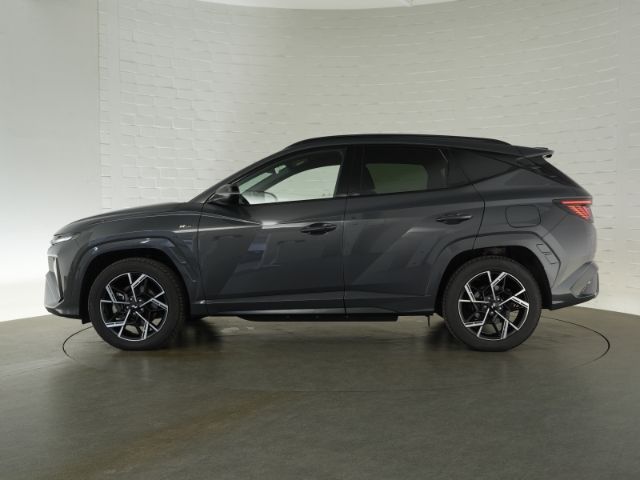 Tucson FACELIFT PHEV N-LINE 4WD AT+LED MATRIX+NA