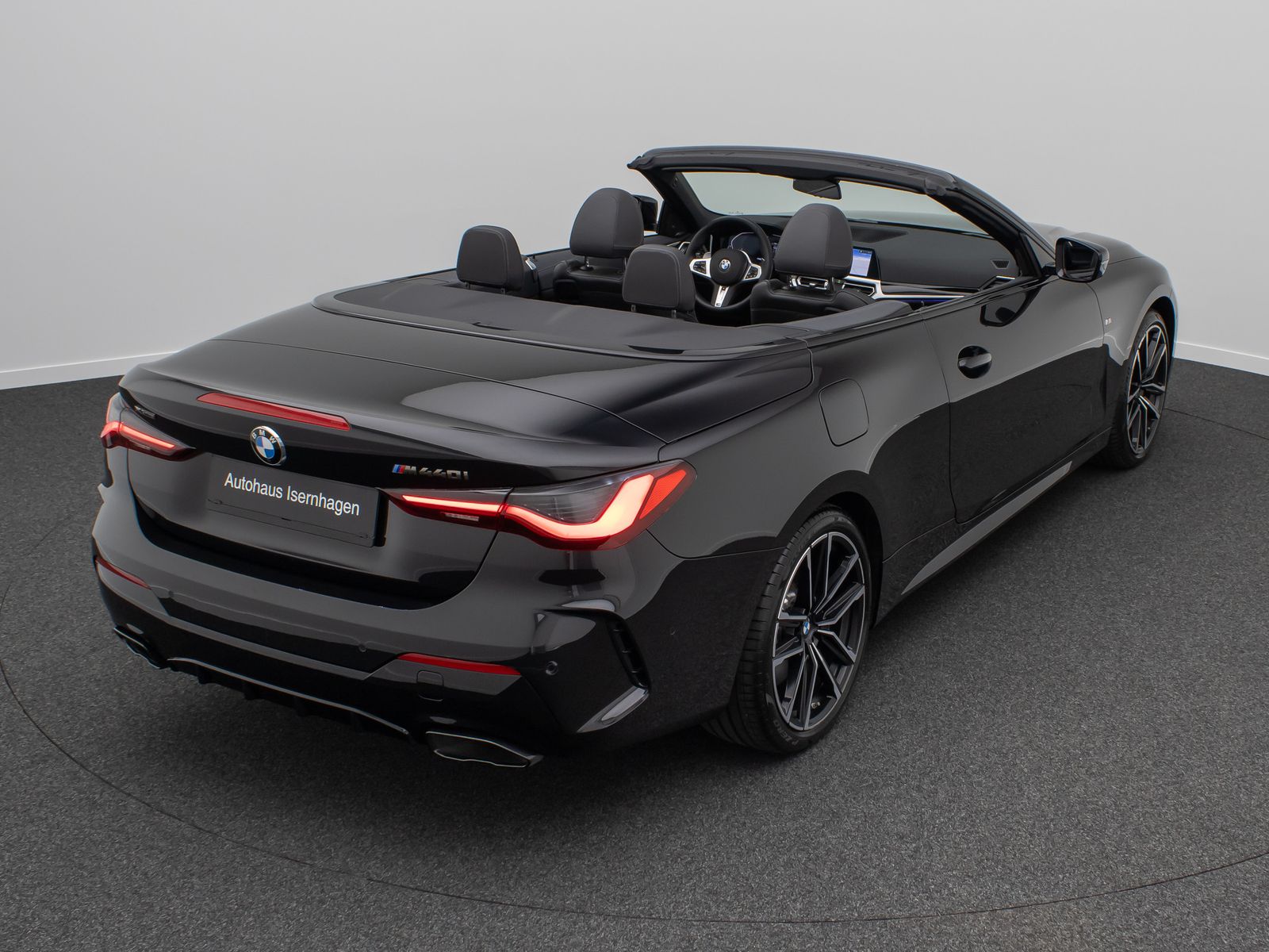 Fahrzeugabbildung BMW M440i xD 360° H/K Komfort HUD DAB Leder 19Zoll