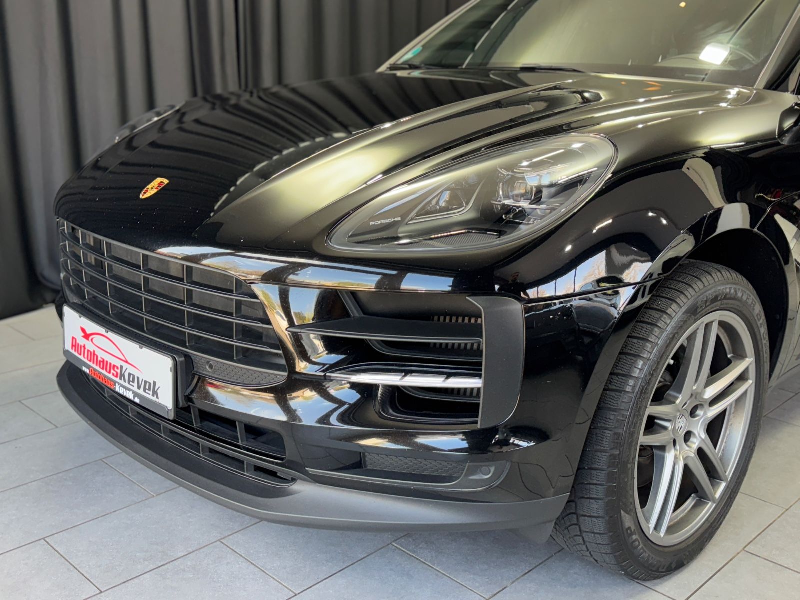 Fahrzeugabbildung Porsche Macan S|PANORAMA|18-WEGE|BOSE|PDLS+|20"TURBO|