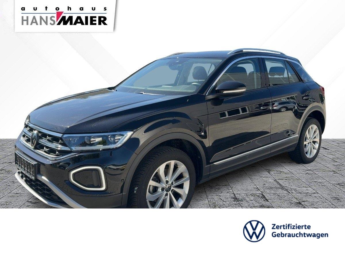 Volkswagen T-Roc Style TDI 6-Gang Navi RearView AHK GJR