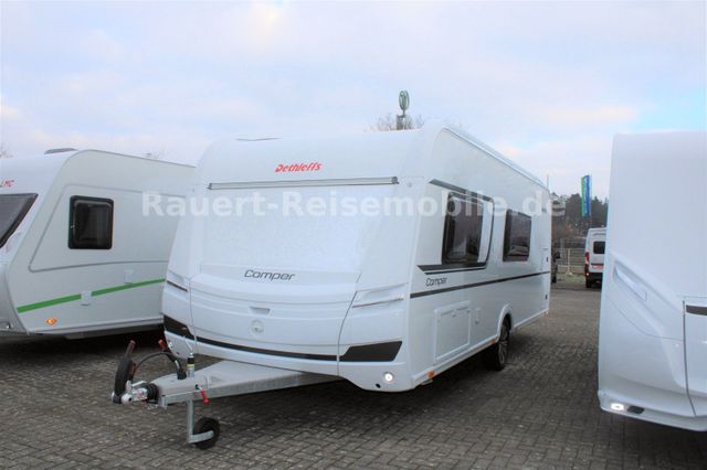 Dethleffs Camper 560 FMK (Nr.124)