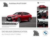 BMW iX2 eDrive20 M SPORT+ICONIC GLOW+HUD+KAMERA - rote BMW iX2