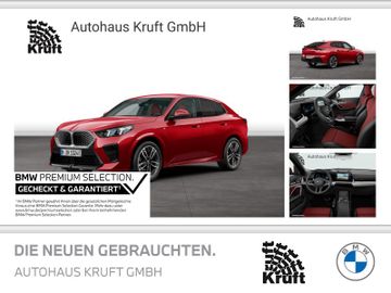 BMW iX2 eDrive20 M SPORT+ICONIC GLOW+HUD+KAMERA