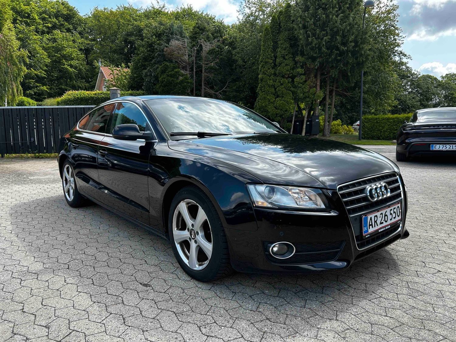 Audi A5 2.0 TFSI 132kW multitronic Sportback