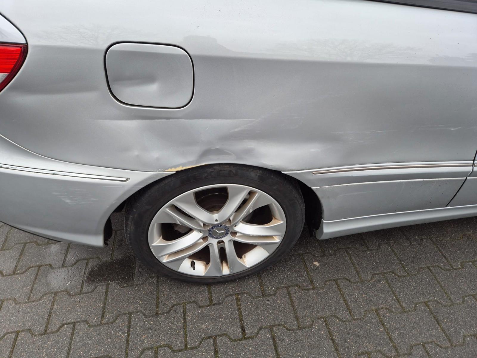 Mercedes-Benz CLC 200 Kompressor Automatik  TÜV