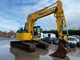 Komatsu PC228USLC. Hyd SW. Klima. - Komatsu Kettenbagger