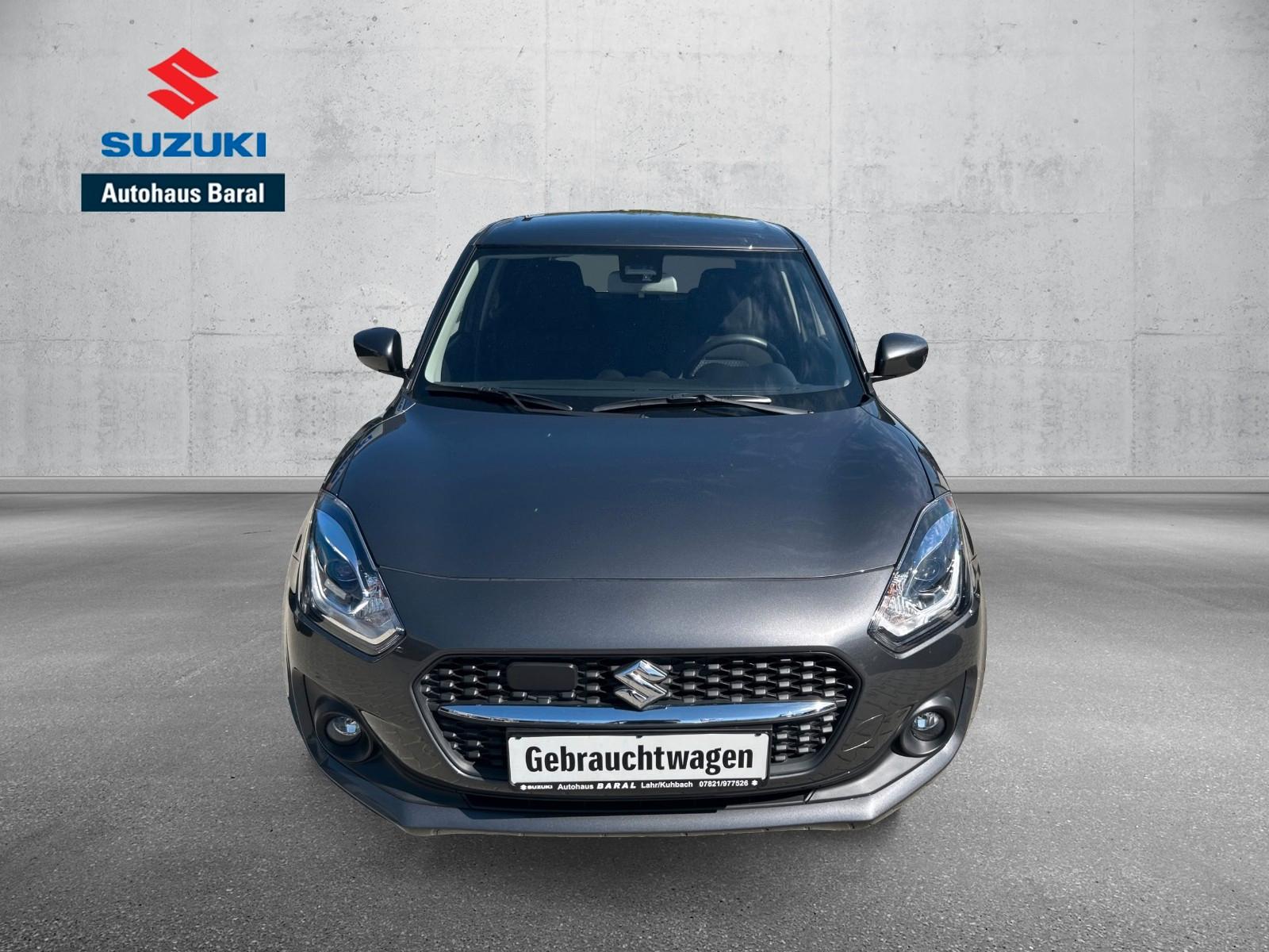 Suzuki Swift 1.2 DUALJET HYBRID Comfort CVT, миниатюра 2