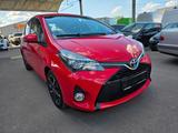Toyota Yaris S - Toyota Gebrauchtwagen von 2014