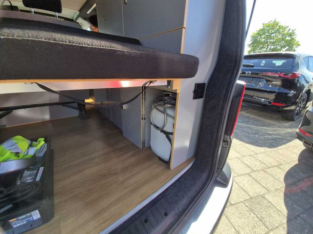 Volkswagen Easy Camper Germany Allrad 4x4  Automatik