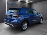 Volkswagen T-Cross 1.0 TSI Life Climatronic Totwinkelassist - blaue Volkswagen T-Cross