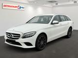 Mercedes-Benz C300 d T Avantgarde 4Matic LED Navi Kamera DAB - Mercedes-Benz C 300 in Halle