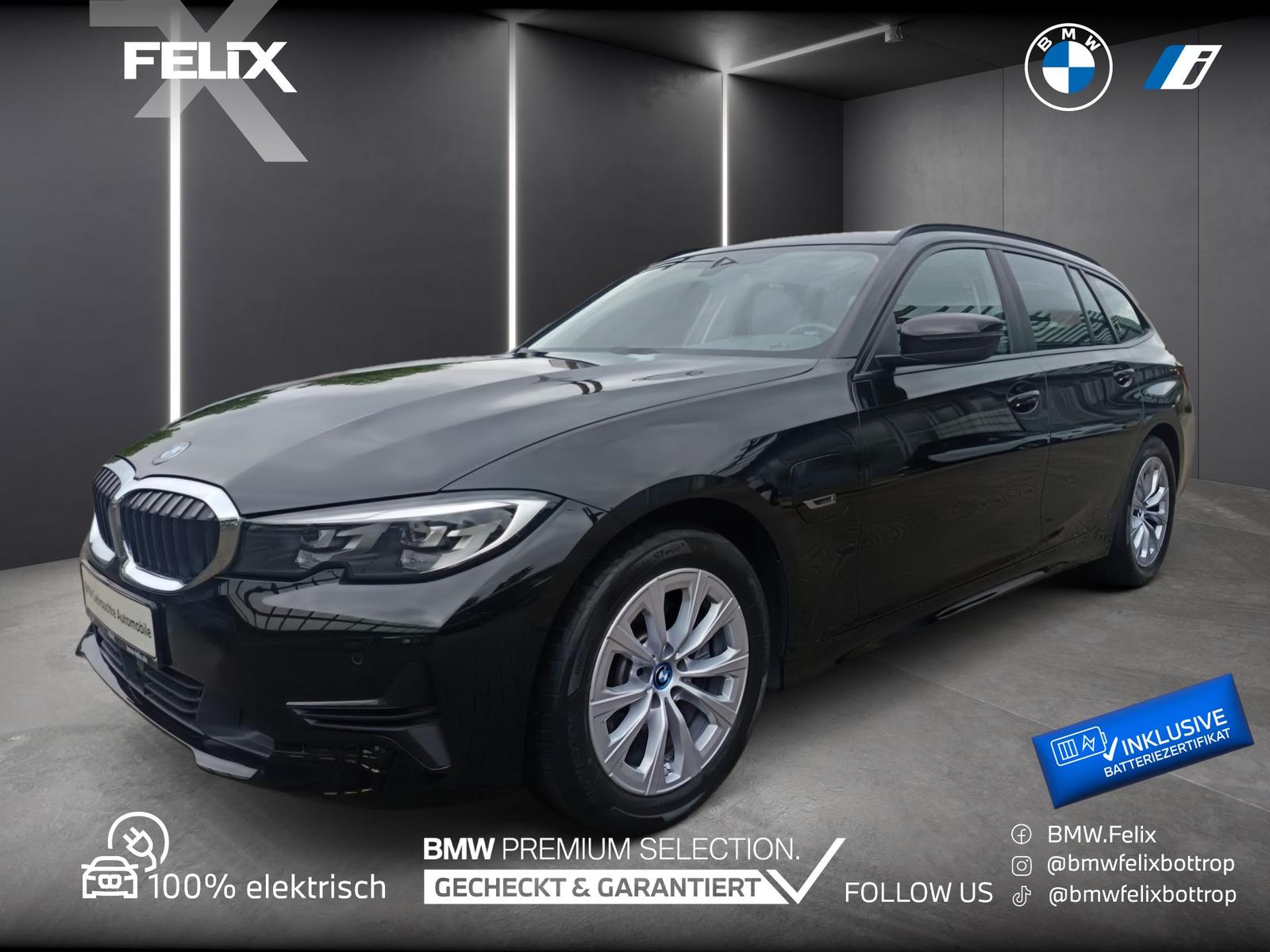 BMW 320e Touring+Advantage+HiFi+DAB+WLAN+ACC+Stop&Go