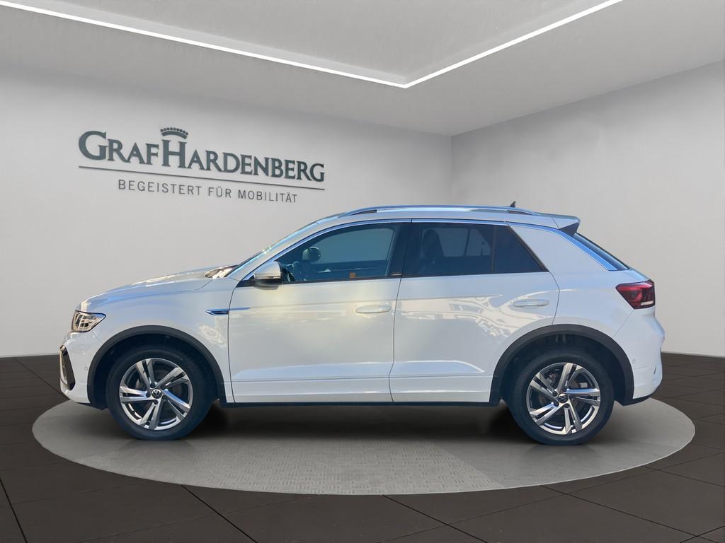 Volkswagen T-Roc R-Line TDI AHK Rückfahrkamera, миниатюра 2