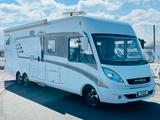 HYMER / ERIBA / HYMERCAR B 878 SL HUBSTÜTZEN SAT TV KLIMA SOLAR - HYMER / ERIBA B sl