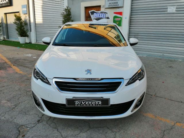 Peugeot 308 BlueHDi 120 S&S Allure