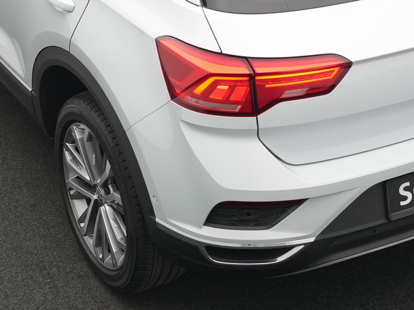Volkswagen T-Roc IQ.DRIVE 1.5 TSI *LED*NAVI*ACC*18"*, миниатюра 18
