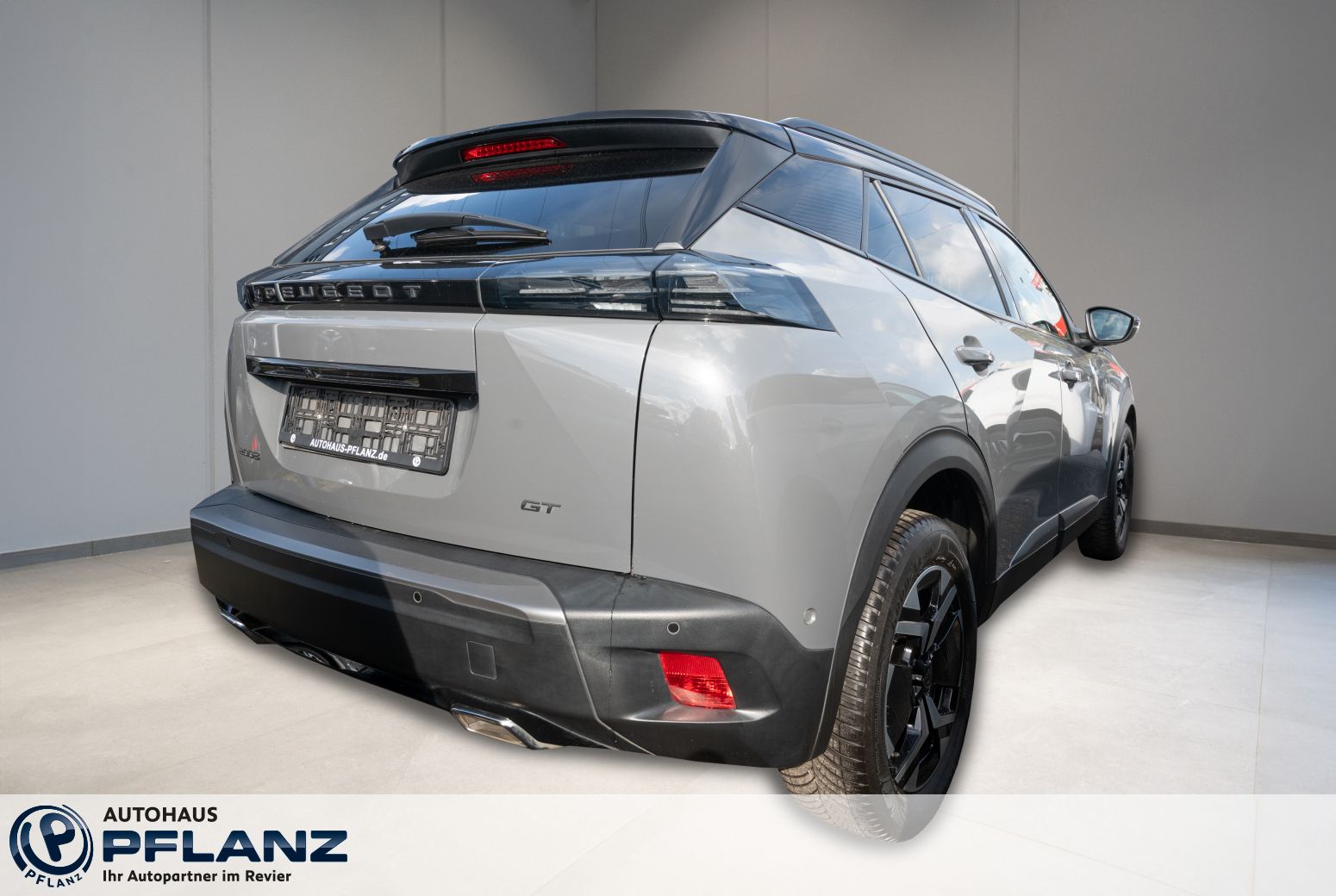 Peugeot 2008 - Bild 3