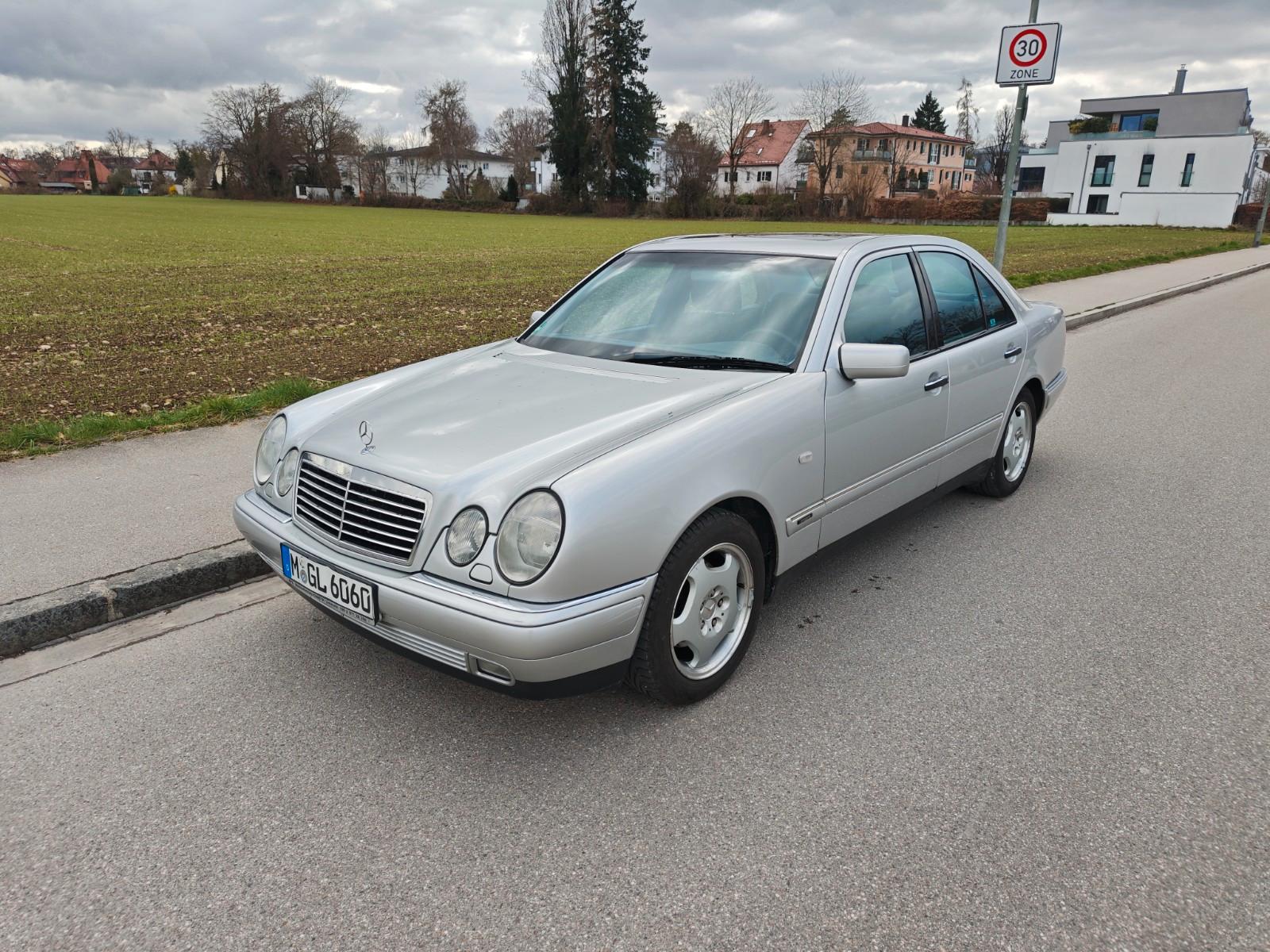 Mercedes-Benz E 200 CDI Avantgarde