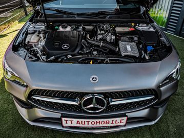 Fahrzeugabbildung Mercedes-Benz CLA 250e 8G-DCT"AMG LINE"AMBIENTE|PANO|NIGHT