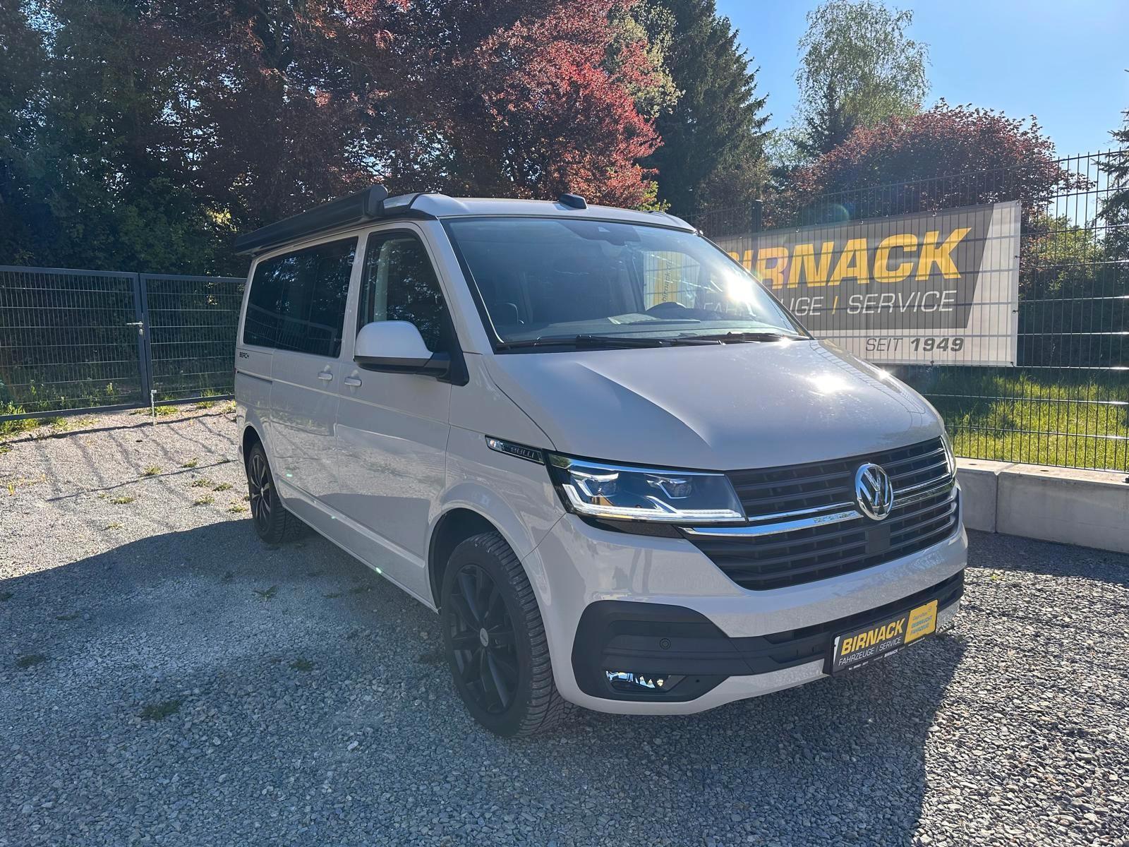 Volkswagen T6 California Beach