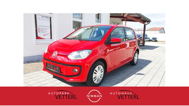 Volkswagen up! 1.0 move up! Klima PDC hi Sitzheiz. TÜV neu