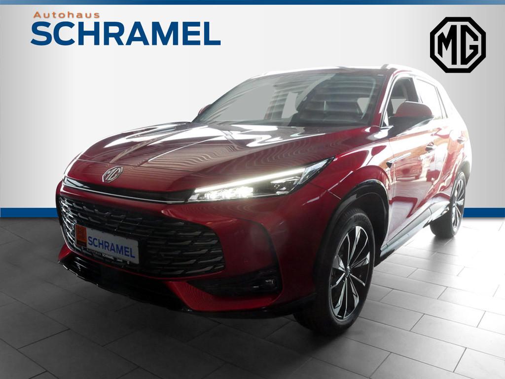 MG HS Hybrid+ KLIMA PDC SHZ KAMERA NAVI ACC LED