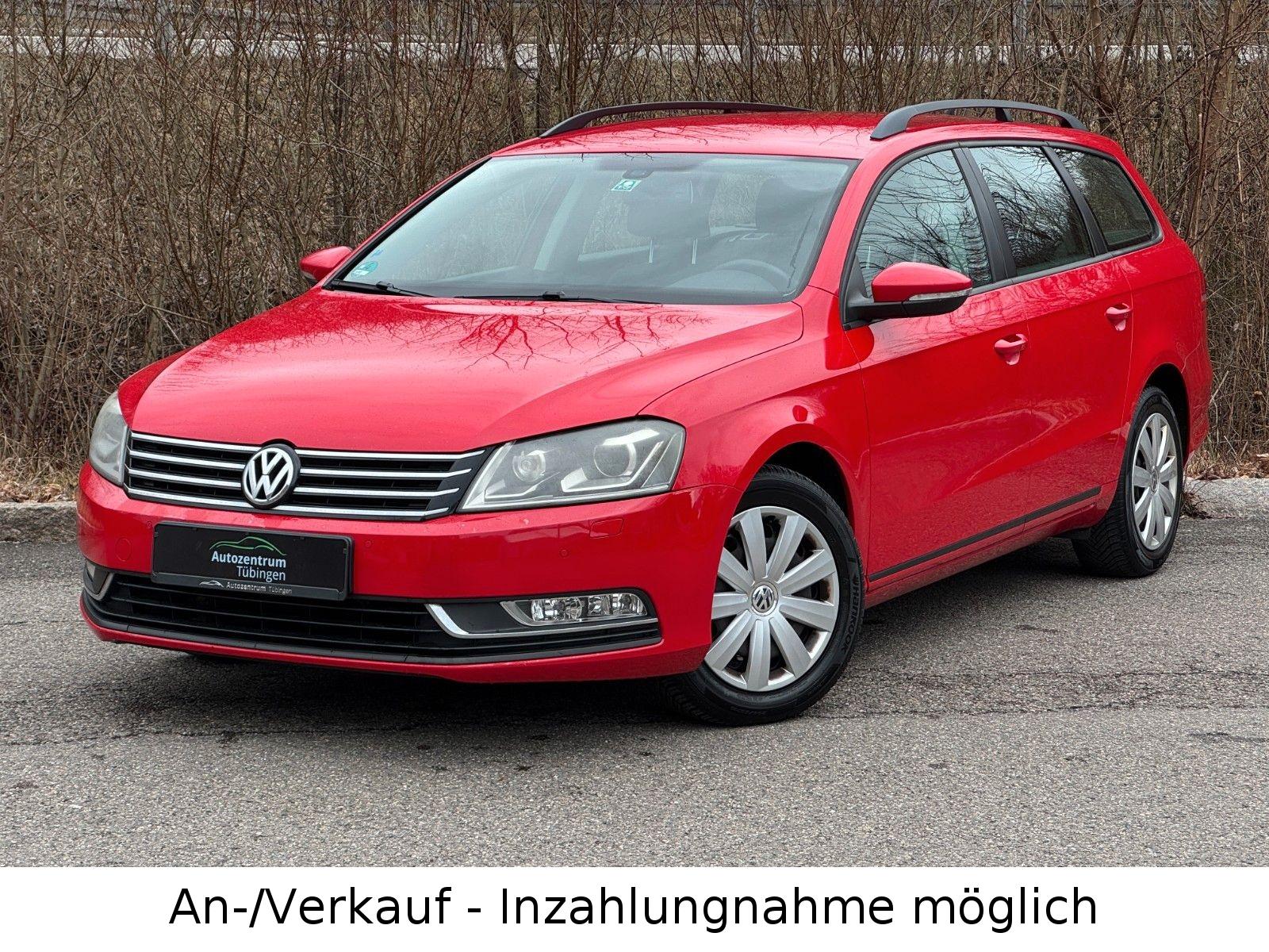 Volkswagen Passat Variant 2.0 TDI AUTOMATIK|BI-XENON|HILTI