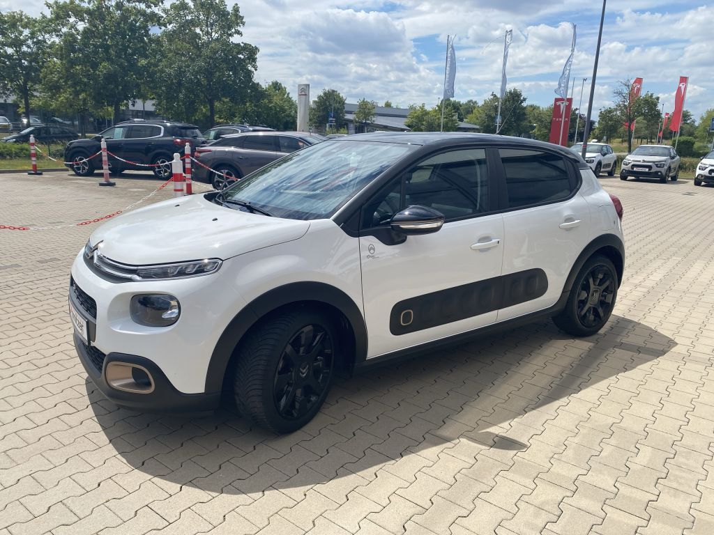 Fahrzeugabbildung Citroën C3 Pure Tech 110 S&S ORIGINS *Standheizung*