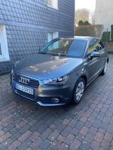 Audi A1 1.2 TFSI S line S line daytonagrau metallic - : Kleinwagen, Metallic