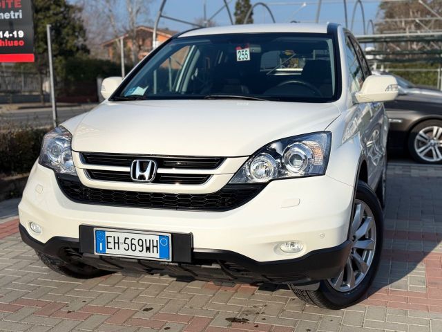 Honda CR-V 2.0 i-VTEC AUTOMATICA,BIANCO PERLA