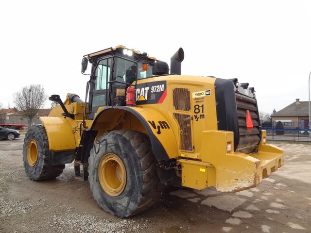 CAT 972 MXE